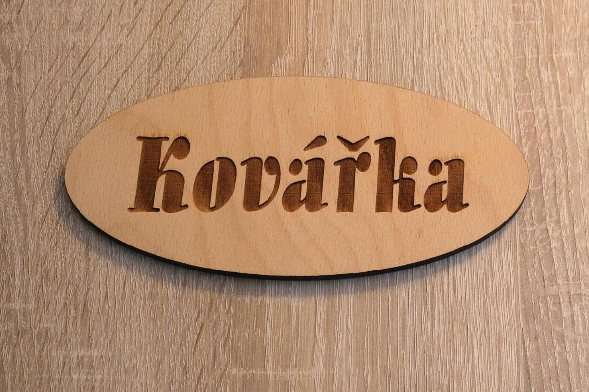 Apartmany Na Kovarne Rajov Zlatá Koruna Eksteriør bilde