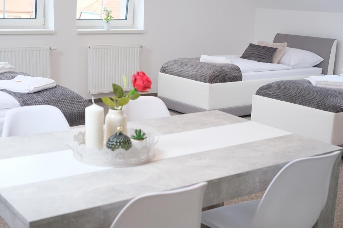Apartmany Na Kovarne Rajov Zlatá Koruna Eksteriør bilde